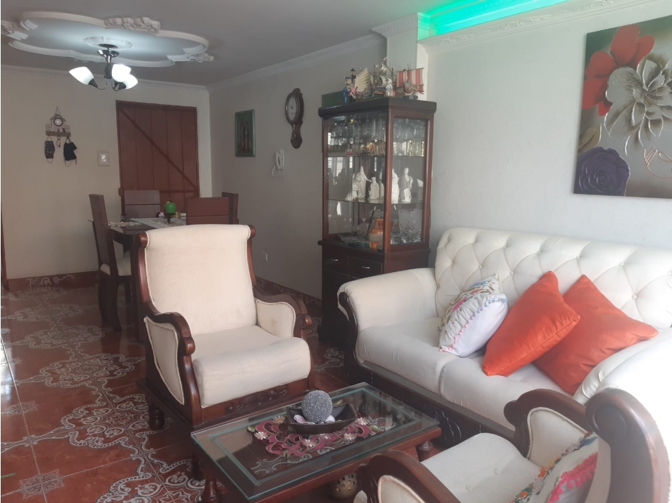 Se Vende Apartamento S. Parque de La Constitución Armenia Quindío