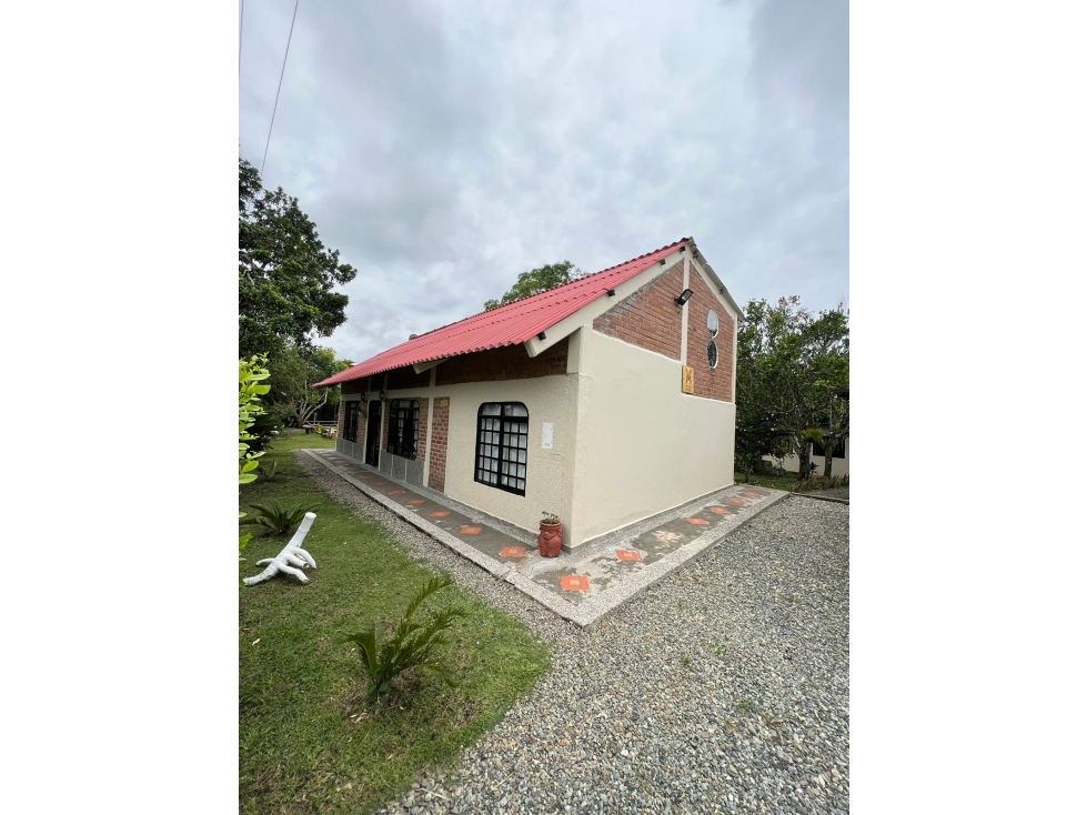 Se vende Chalet S. Once Casas Pueblo Tapao Quindío — foto 3