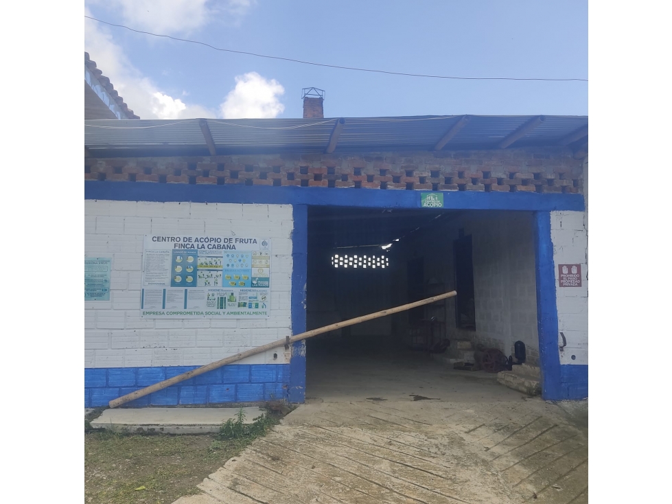 Se vende Finca La Victória Valle del Cauca - 3