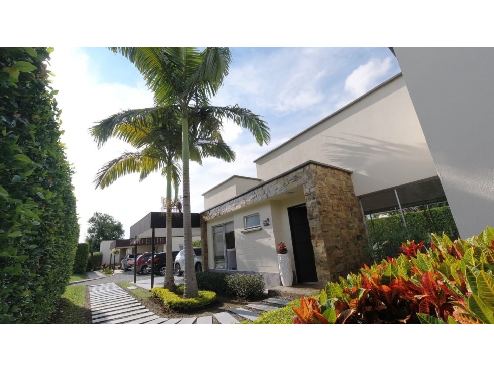 Se Vende Casa En Condominio Campestre Vía El Caimo — foto 2