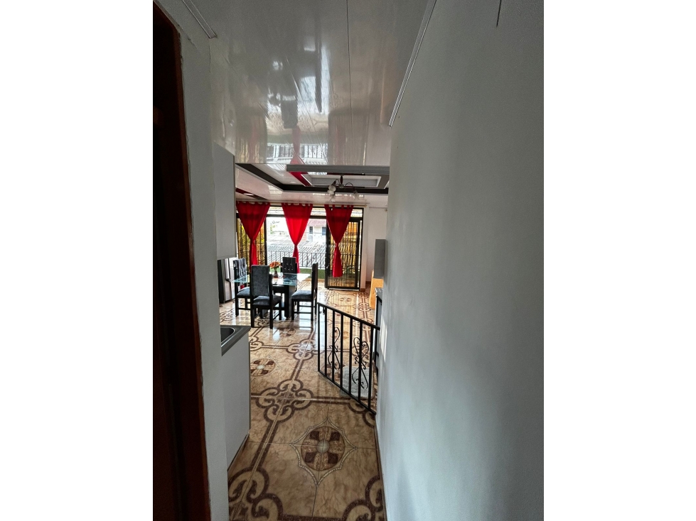 Se Vende Casa Dos Rentas En Montenegro - 3
