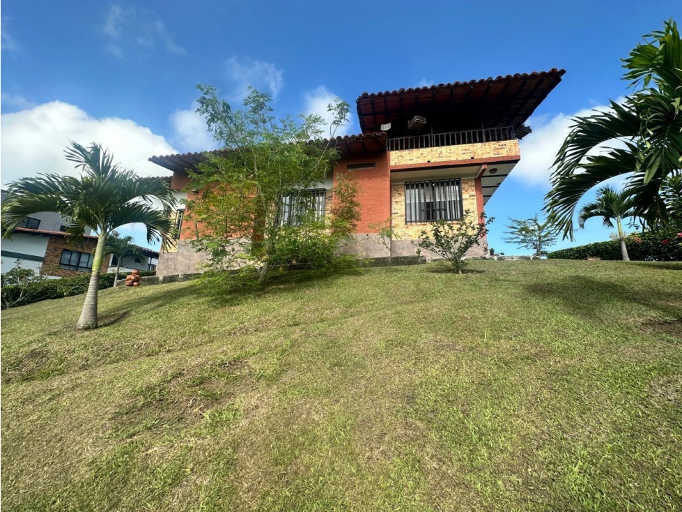 Se Vende Casa En Condominio Campestre En Alcala - Valle Del Cauca - 3