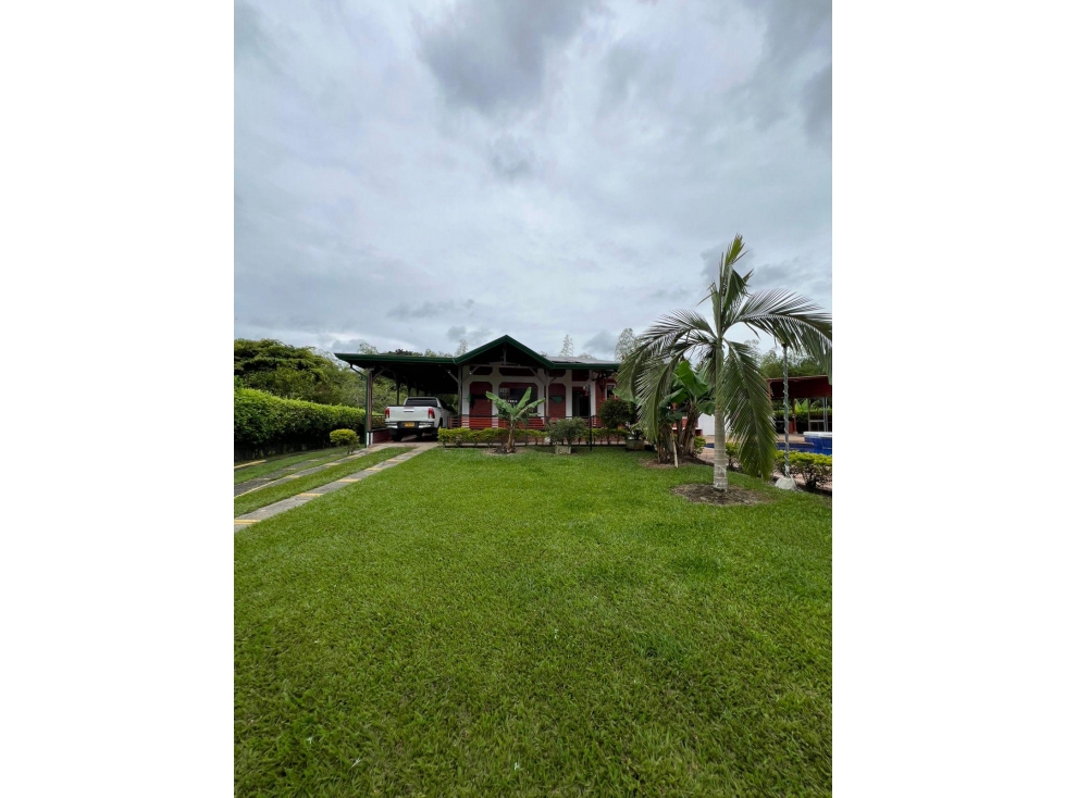 Se Vende Chalet En Condominio Campestre S. La Tebaida - Quindío — foto 5