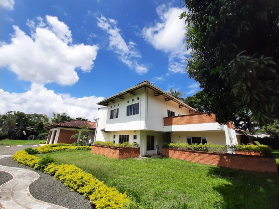 Se Vende Casa Campestre En Andalucia - Valle del Cauca - 1