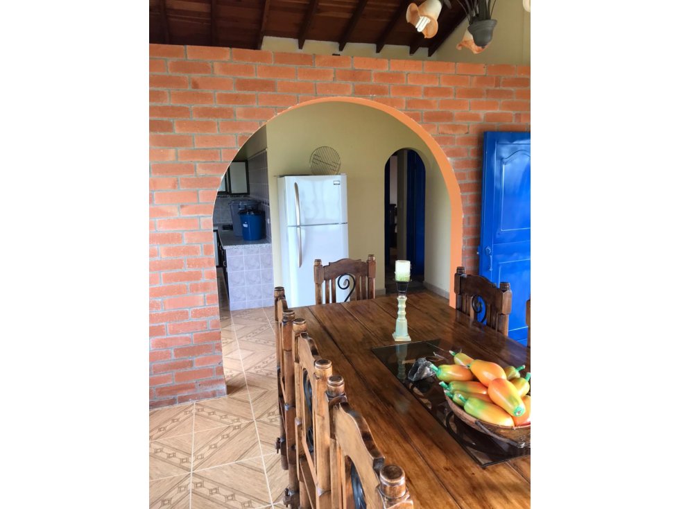 Se Vende Finca Entre Alcala-Filandia. - 6