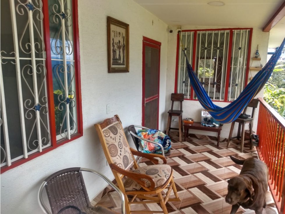 Se vende Finca Córdoba Quindío - 3