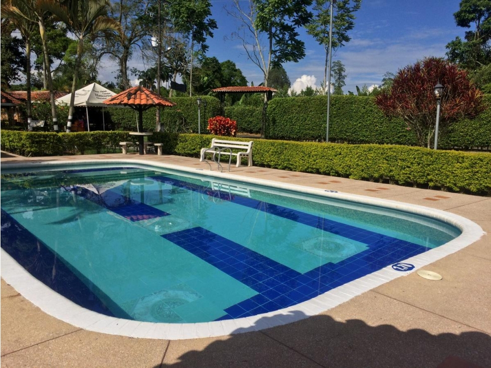 Se Vende Finca Hotel En Tebaida - 5