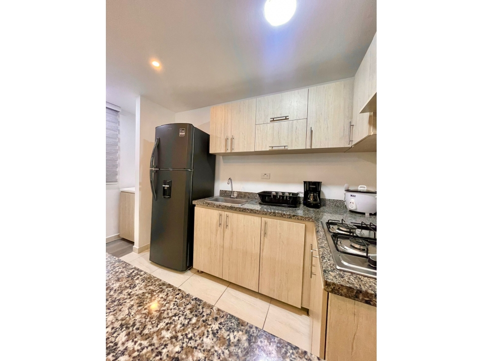 Se vende Apartamento S. Oro Negro Armenia Quindío — foto 5