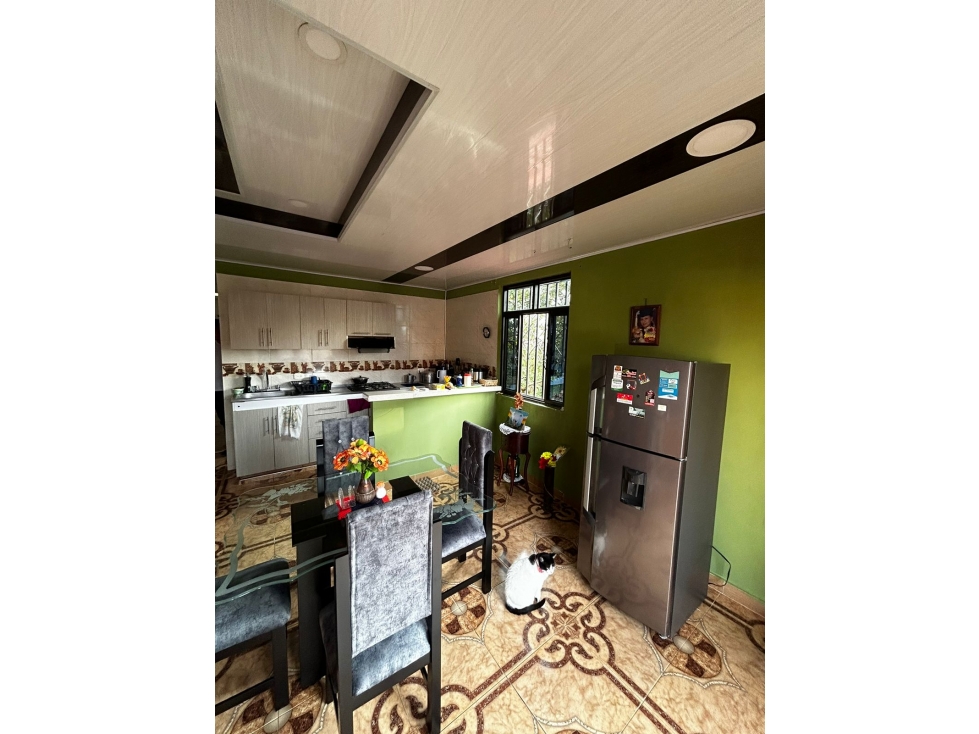 Se Vende Casa Dos Rentas En Montenegro - 6