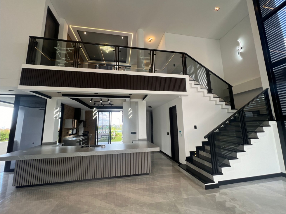 Se Vende Casa Campestre En Condominio En Calarcá - Quindío - 4