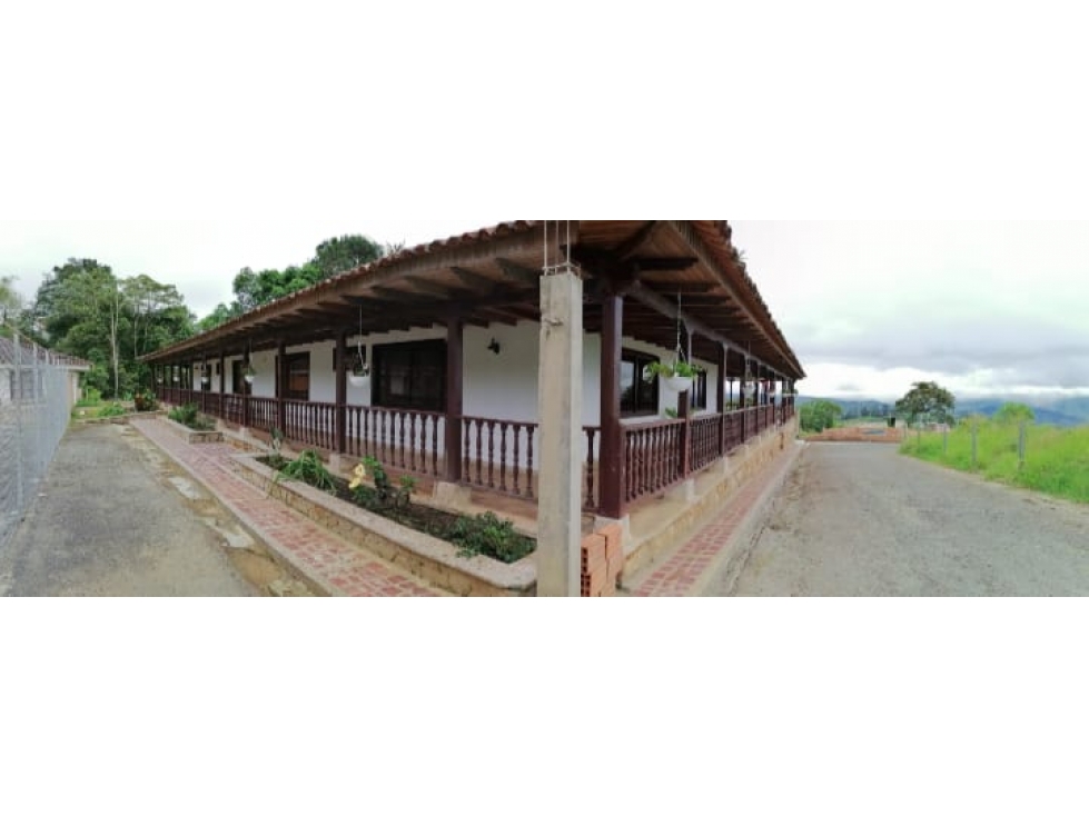 Se vende Casa Campestre Cali - Buenaventura