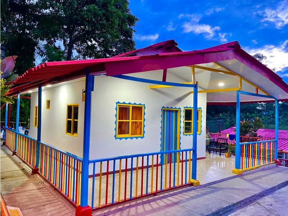 Se vende Chalet La Esperanza Montenegro Quindío - 4