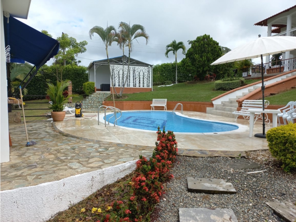 Se Vende Finca Hotel En Condominio En La Tebaida - Quindío - 5