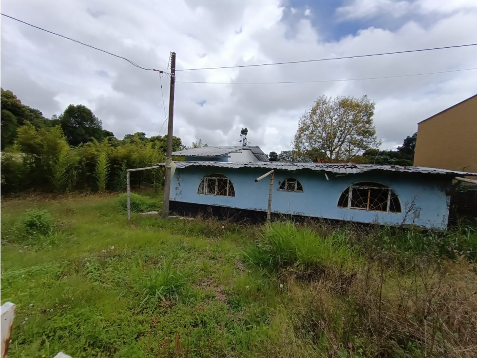 se vende lote sobre la autopista del café - 2