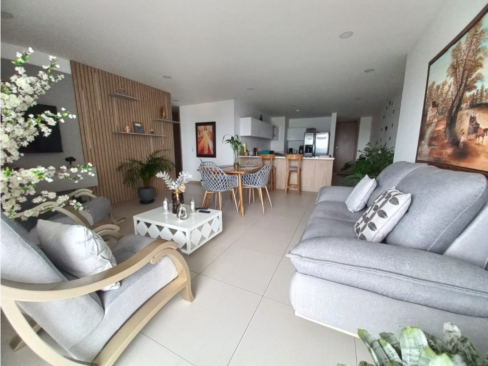 Se vende Apartamento S. Unicentro Armenia Quindío
