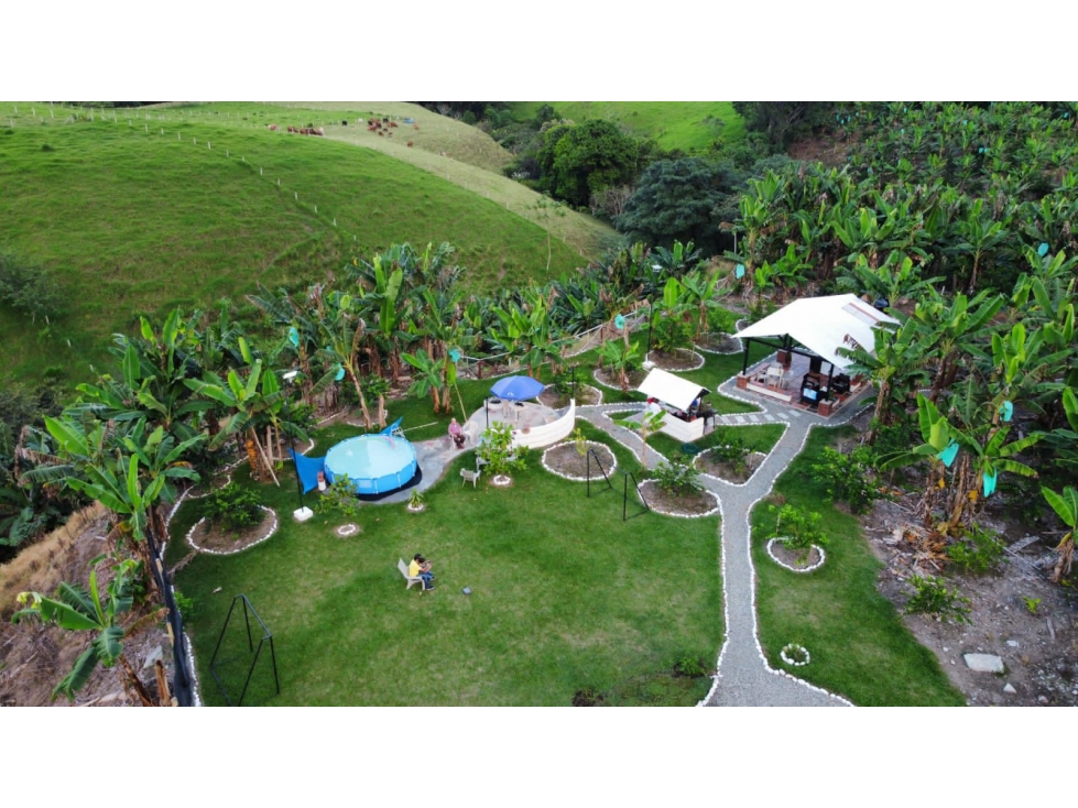 Se Vende Casa Campestre La Tebaida Quindío - 1