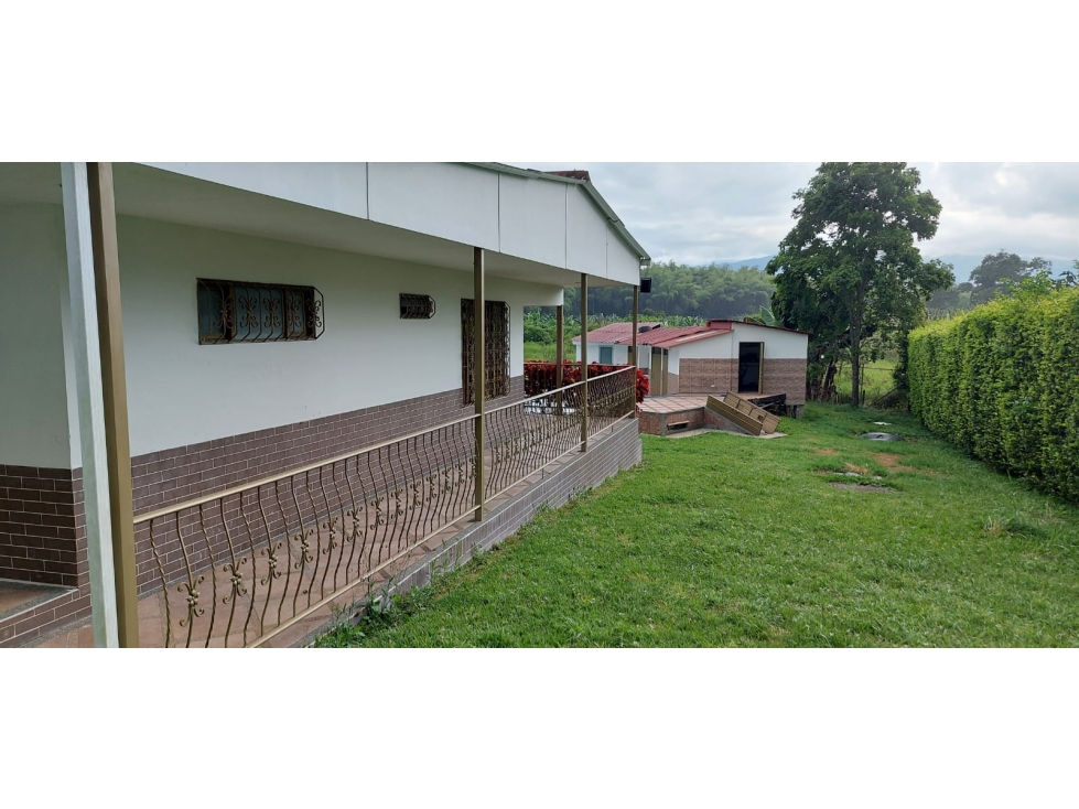 Se Vende Chalet En Condominio S. Murillo La Tebaida - Quindío - 5