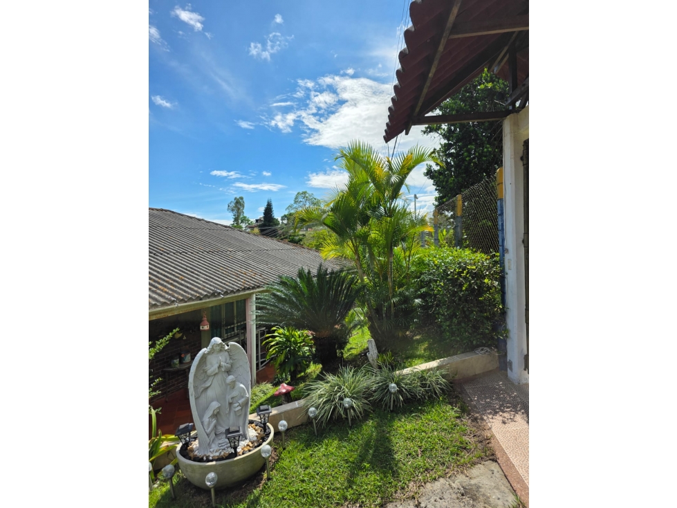 Se Vende Casa En Condominio Campestre En La Tebaida - Quindío — foto 2