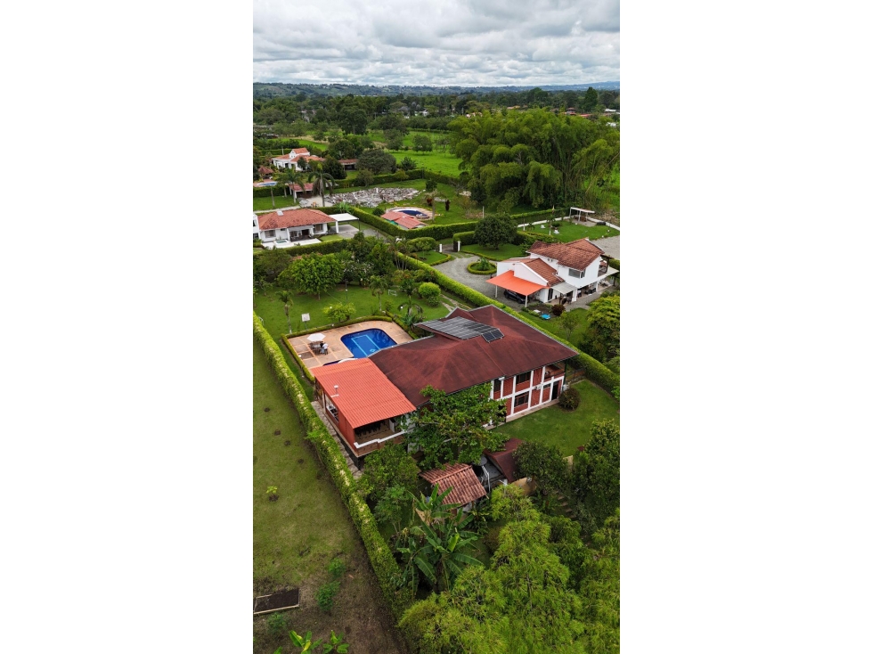Se Vende Chalet En Condominio Campestre S. La Tebaida - Quindío — foto 2