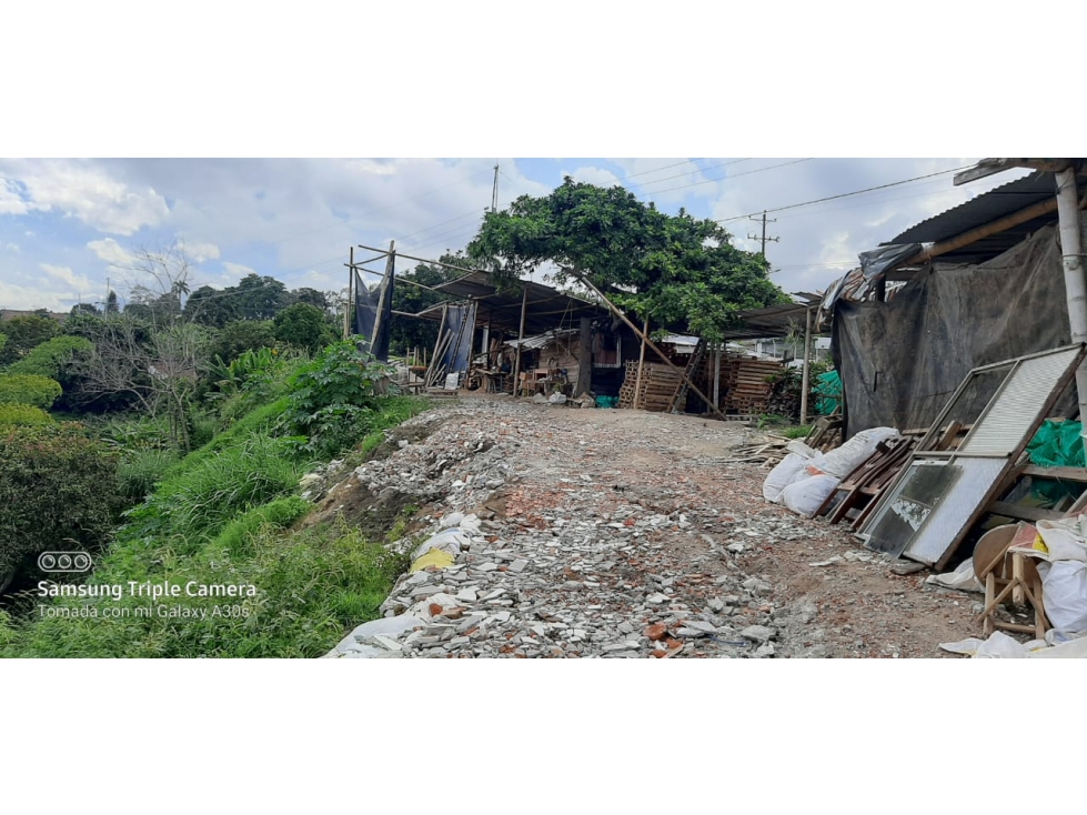 Se vende Lote Urbano Armenia - 4
