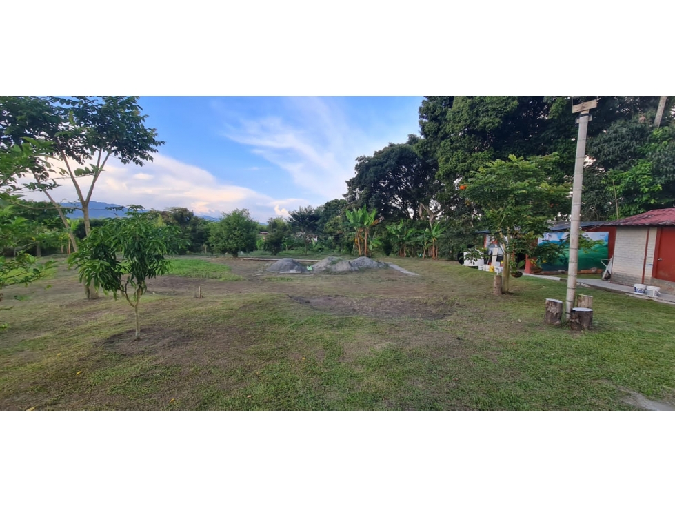 se vende casa campestre en pueblo tapao — foto 3