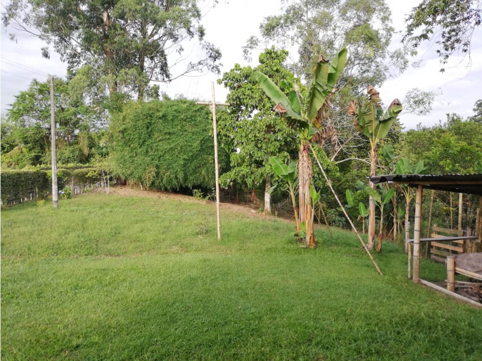 Se vende Lote Montenegro - Pueblo Tapao Quindío — foto 5