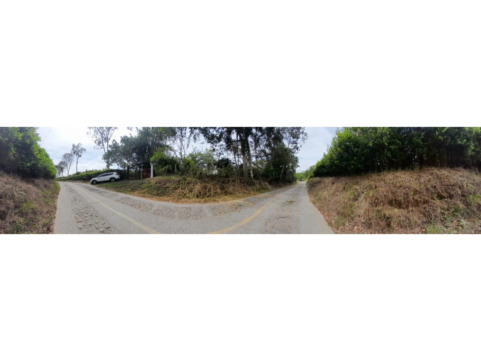 Se Vende Lote S. Caimo - Quindío