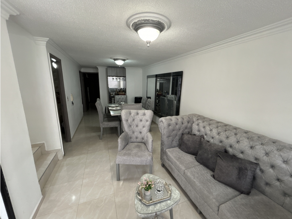 Se vende Casa Conjunto Cerrado S. Norte Armenia Quindío — foto 2