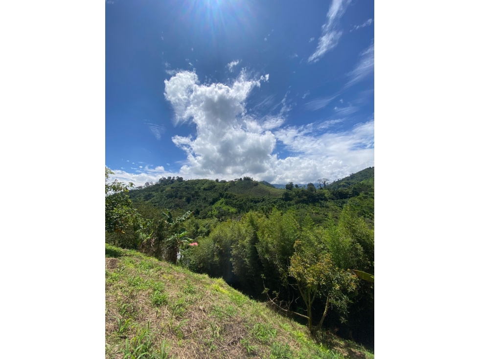 Se Venden Lotes En Santa Rosa De Cabal - Risaralda - 1
