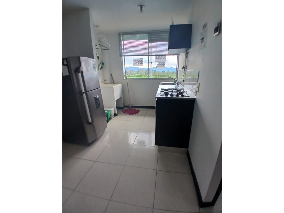 Se Vende Apartamento En Condominio En Montenegro - Quindío - 3