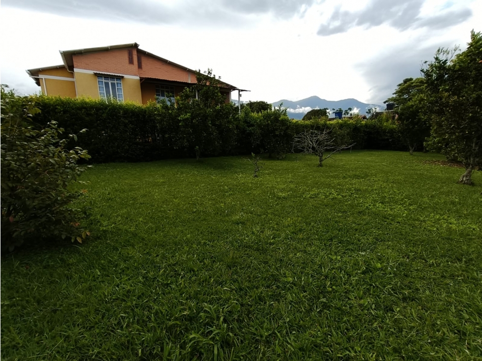 Se Vende Lote En Condominio Campestre S. La Y De Calarca - 4