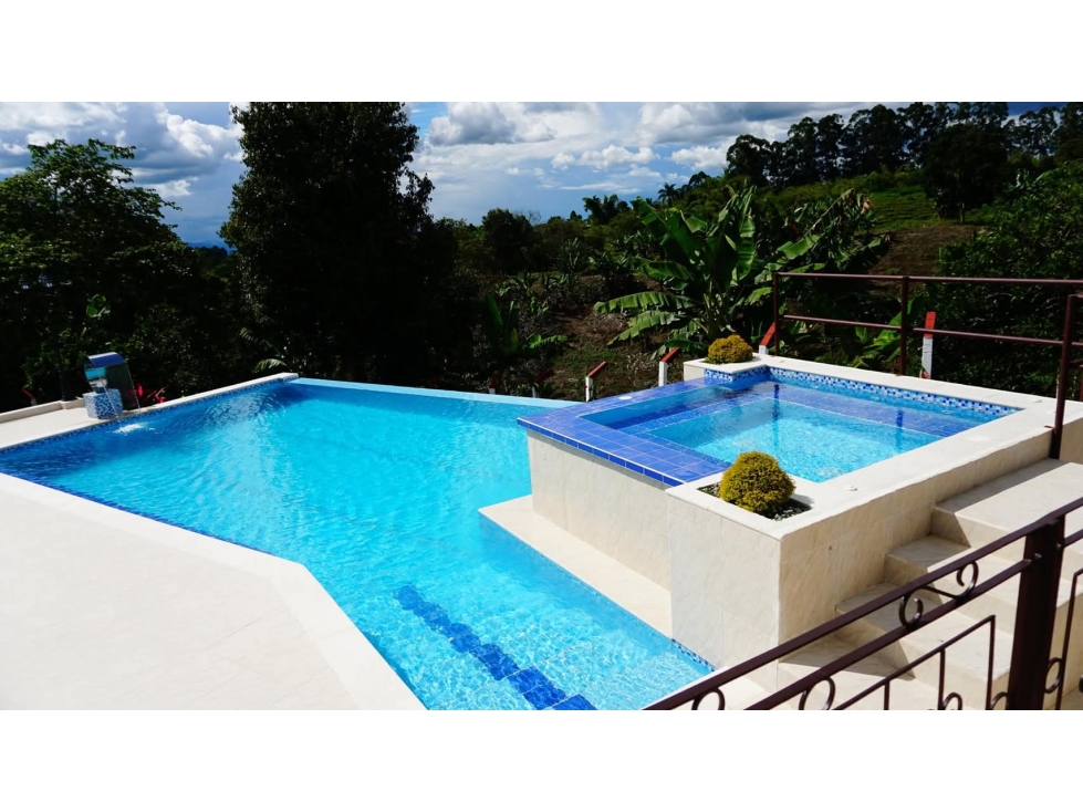 Se Vende Finca Hotel Vía Circasia - Montenegro - Quindío - 2