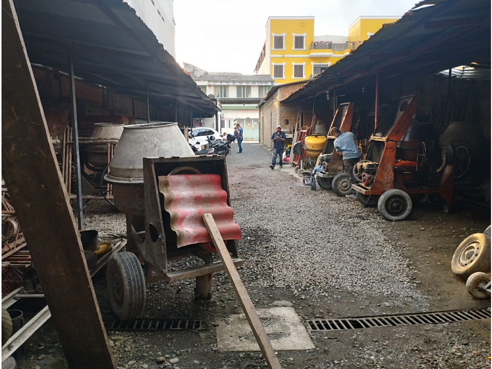 Se Vende Lote S. Centro Santa Rosa De Cabal - Risaralda - 2