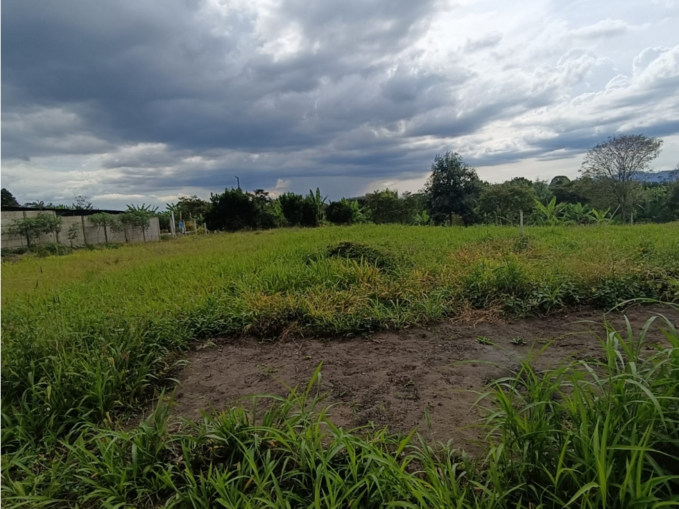 Se Vende Lote En Pueblo Tapao - Quindío — foto 2