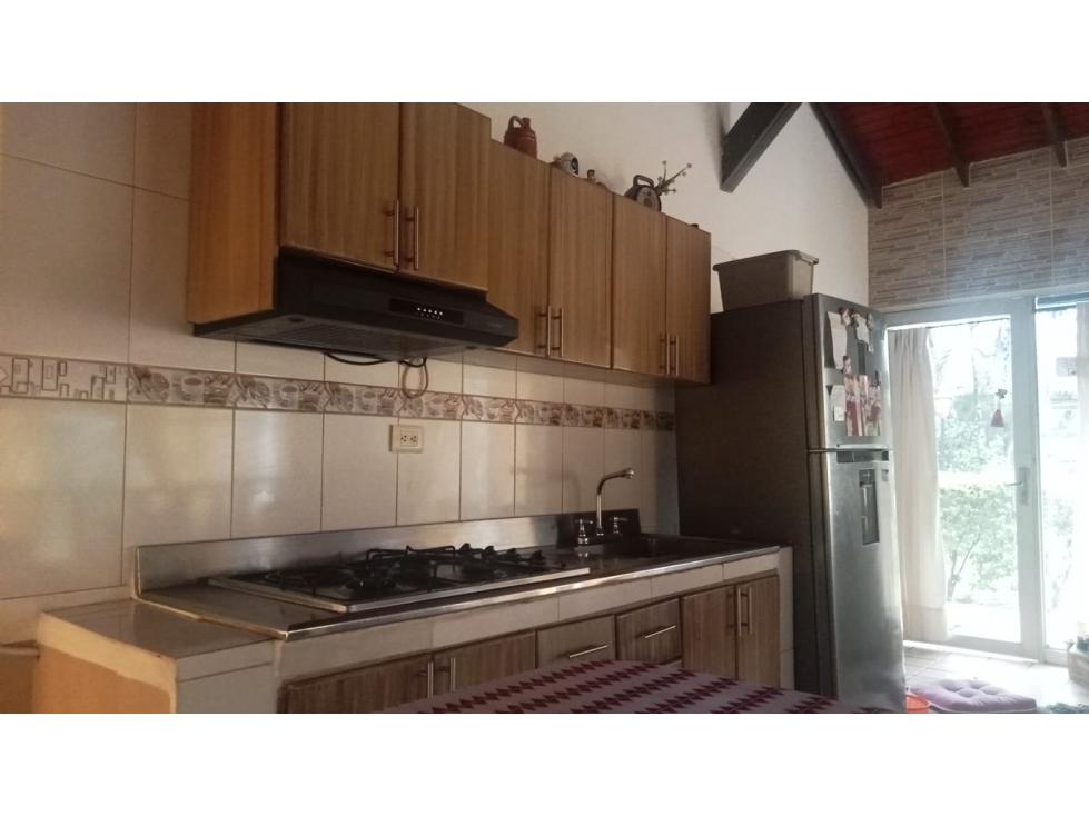 Se Vende Casa En Condominio Campestre En Barragan - 5