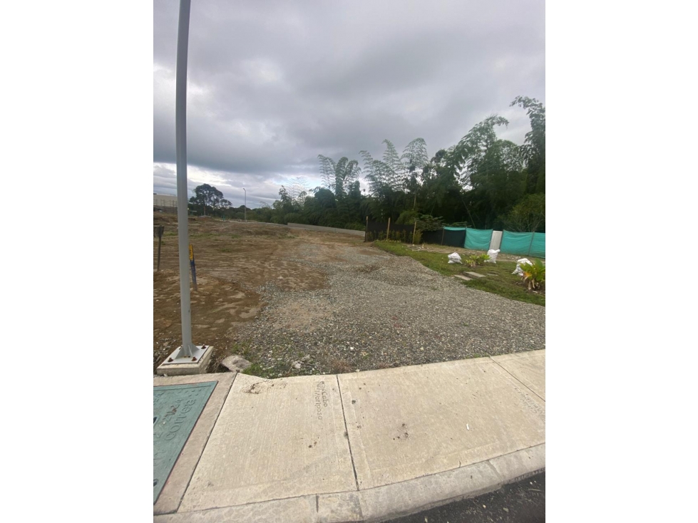 Se Vende Lote En Condominio En Calarcá - Quindío — foto 2
