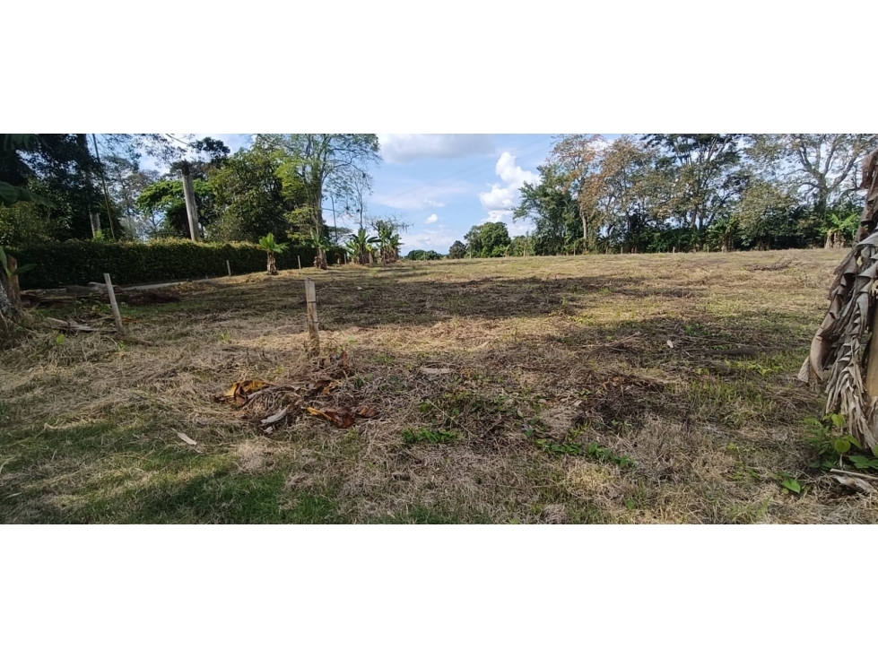Se Vende Lote Vía Montenegro - Quimbaya - Quindío — foto 3