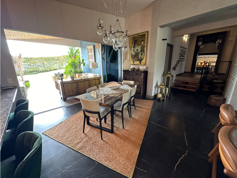Se Vende Casa Campestre En Condominio Vía El Caimo — foto 2