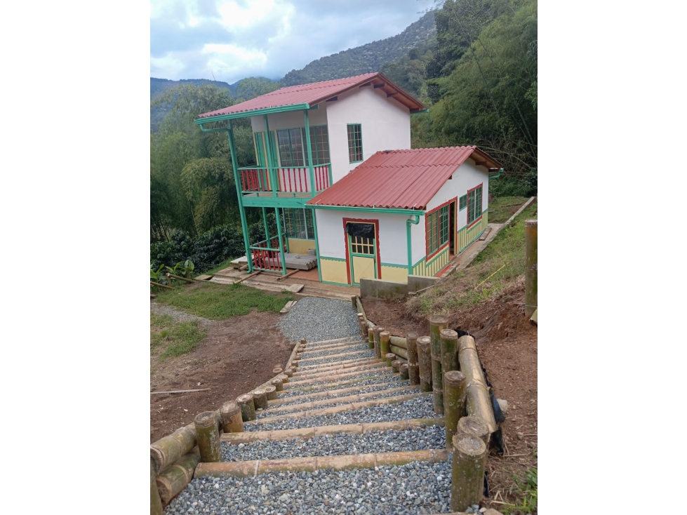Se Vende Finca En Buenavista - Quindío - 1