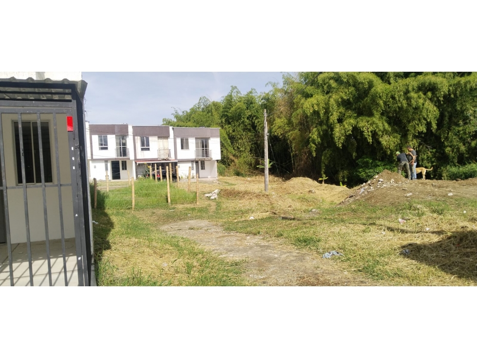 Se Vende Lote urbano en el S. Barrio Zuldemaida Armenia - Quindío — foto 2