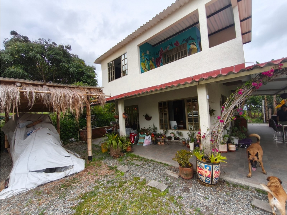 Se Vende Chalet en Circasia - Quindío.