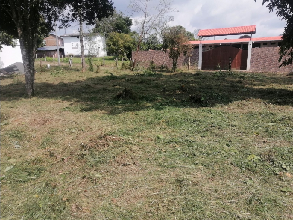 Se Vende Lote en Quimbaya - Quindío. — foto 2