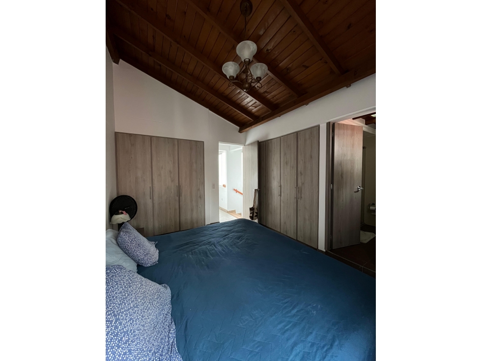 Se Vende Casa en Conjunto Cerrado en el S. norte de Armenia - Quindío. — foto 2