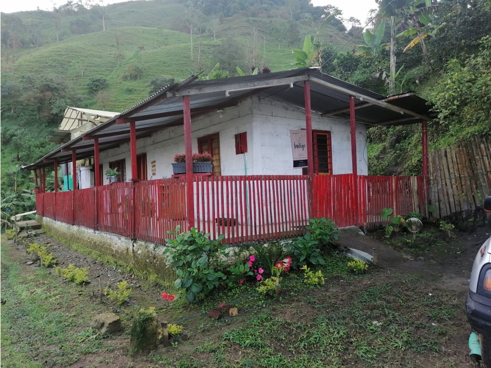 Se Vende Finca en Cordoba - Quindío. — foto 2