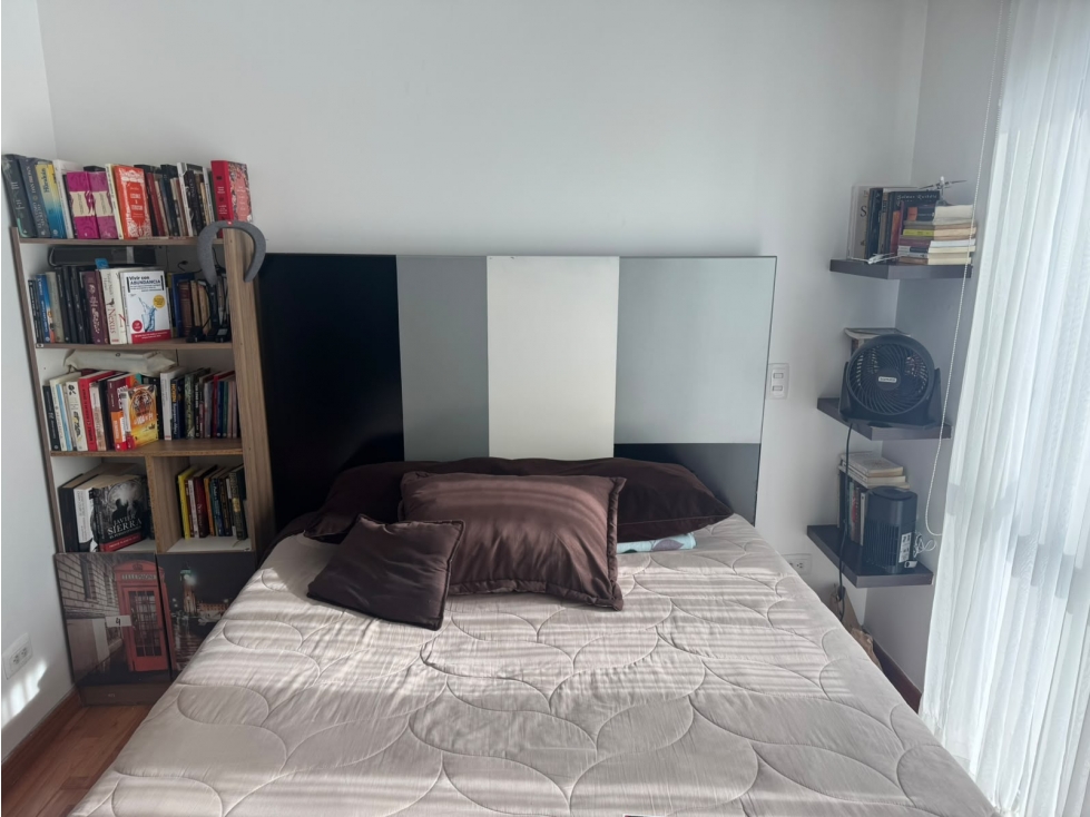 Se Vende Apartaestudio Duplex en S. Norte de Armenia - Quindío. — foto 2