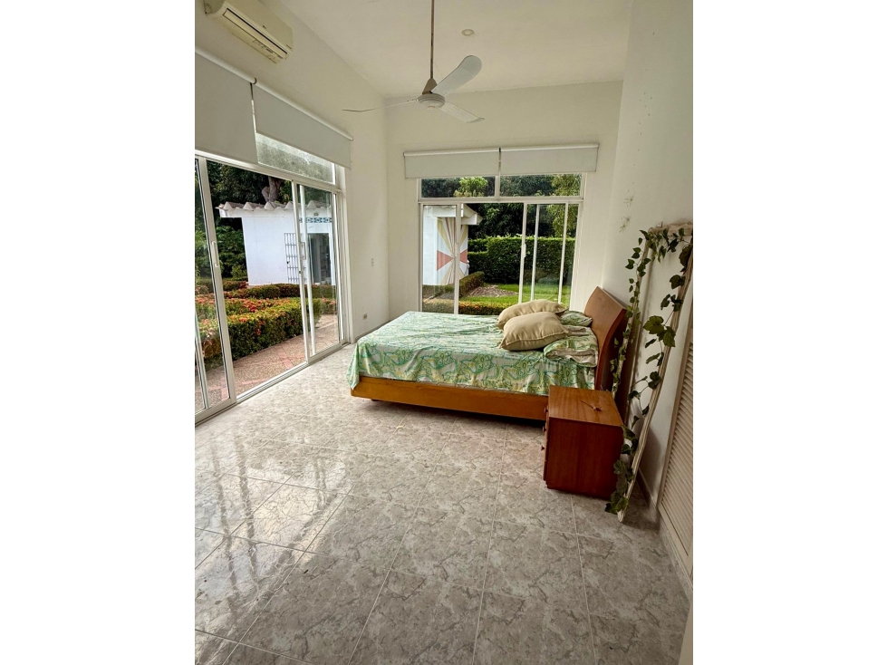Se Vende Casa Campestre En Condominio Ubicada en Melgar - Tolima. - 2