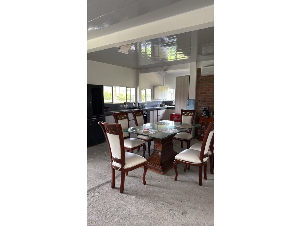 Se Vende Chalet en Tuluá - Valle Del Cauca.