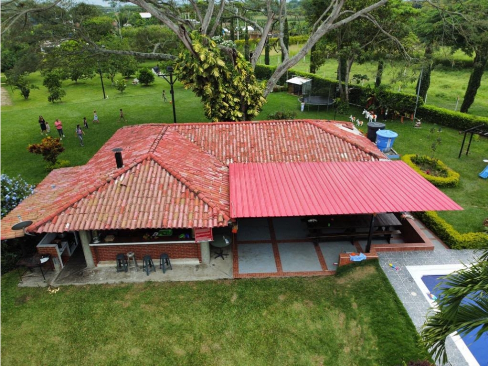 Se Vende Finca Ubicada en rozo - Valle Del Cauca. - 1