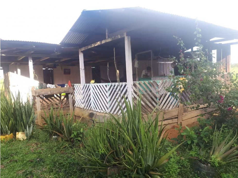 Se Vende Finca en Villavicencio - Meta - 1