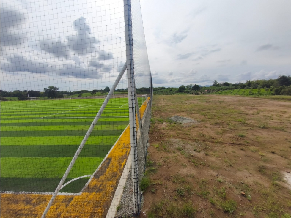 Se Vende Lote en la Via Pueblo Tapao - La Tebaida. — foto 3